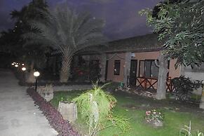 Traveller Jungle Camp