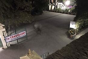 Traveller Jungle Camp