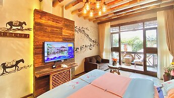 China Old Story Inn Lijiang Elite Garden