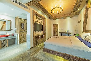 China Old Story Inn Lijiang Elite Garden