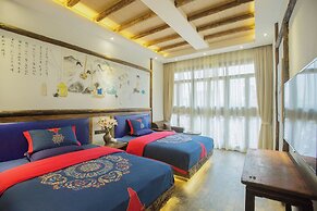 China Old Story Inn Lijiang Elite Garden