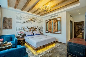 China Old Story Inn Lijiang Elite Garden