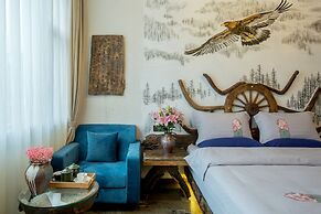 China Old Story Inn Lijiang Elite Garden