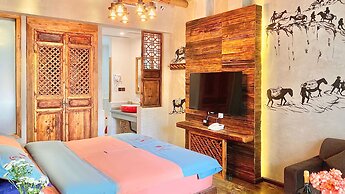 China Old Story Inn Lijiang Elite Garden