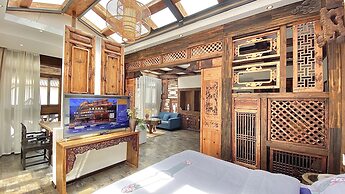 China Old Story Inn Lijiang Elite Garden