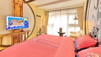 China Old Story Inn Lijiang Elite Garden