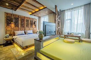 China Old Story Inn Lijiang Elite Garden