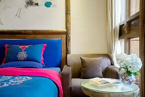 China Old Story Inn Lijiang Elite Garden