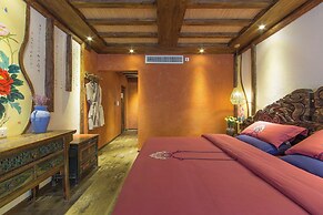 China Old Story Inn Lijiang Elite Garden