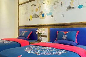 China Old Story Inn Lijiang Elite Garden