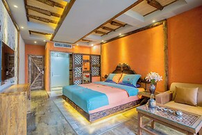 China Old Story Inn Lijiang Elite Garden