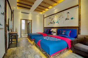 China Old Story Inn Lijiang Elite Garden