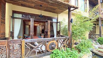China Old Story Inn Lijiang Elite Garden