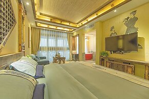 China Old Story Inn Lijiang Elite Garden