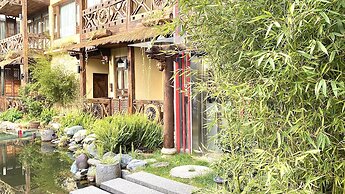 China Old Story Inn Lijiang Elite Garden