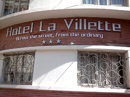 Hôtel La Villette