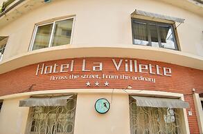 Hôtel La Villette