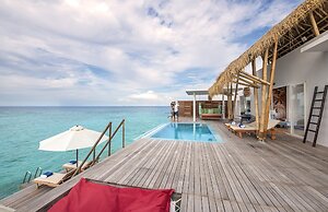 Emerald Maldives Resort & Spa - All Inclusive