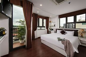 Trang Trang Premium Hotel