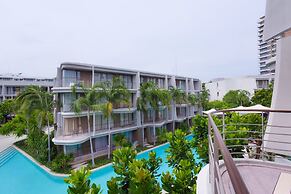 Baan SanKraam Beachfront Condominium