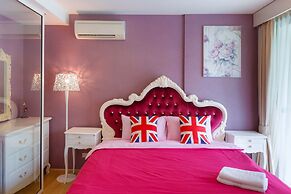 Baan SanKraam Beachfront Condominium