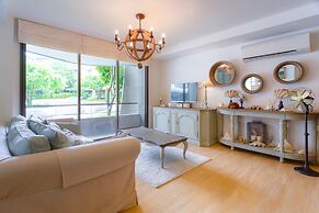 Baan SanKraam Beachfront Condominium