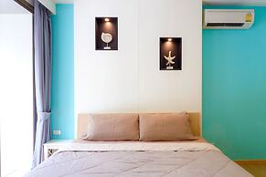 Baan SanKraam Beachfront Condominium