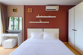 Baan SanKraam Beachfront Condominium