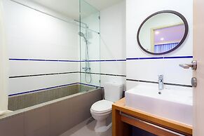 Baan SanKraam Beachfront Condominium