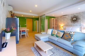 Baan SanKraam Beachfront Condominium