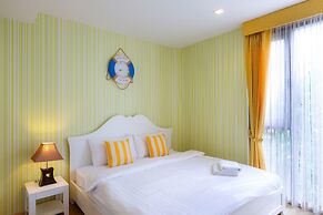 Baan SanKraam Beachfront Condominium