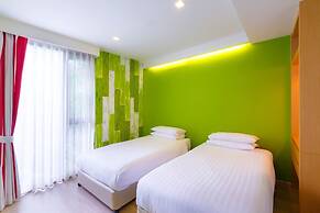 Baan SanKraam Beachfront Condominium