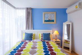 Baan SanKraam Beachfront Condominium