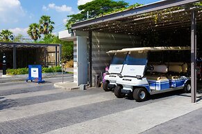 Baan SanKraam Beachfront Condominium