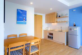 Baan SanKraam Beachfront Condominium