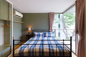 Baan SanKraam Beachfront Condominium