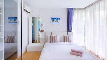 Baan SanKraam Beachfront Condominium