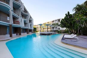 Baan SanKraam Beachfront Condominium