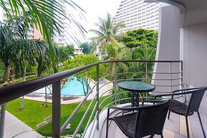 Baan SanKraam Beachfront Condominium