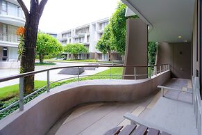 Baan SanKraam Beachfront Condominium