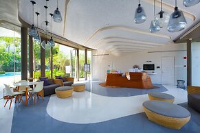 Baan SanKraam Beachfront Condominium