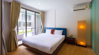 Baan SanKraam Beachfront Condominium