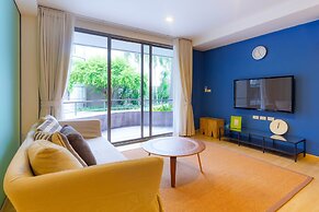 Baan SanKraam Beachfront Condominium