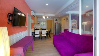 Baan SanKraam Beachfront Condominium