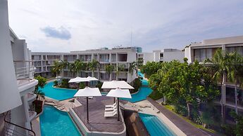 Baan SanKraam Beachfront Condominium