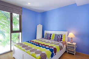 Baan SanKraam Beachfront Condominium