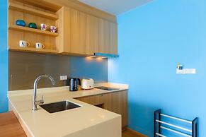 Baan SanKraam Beachfront Condominium