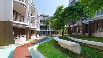 Baan SanKraam Beachfront Condominium