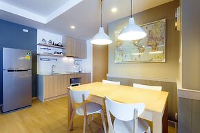 Baan SanKraam Beachfront Condominium