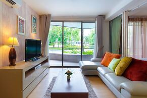 Baan SanKraam Beachfront Condominium